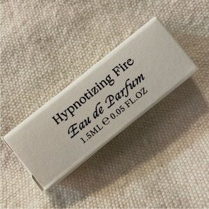 The Harmonist Hypnotizing Fire EDP